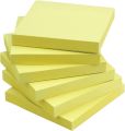 Sticky Notes 3x3 Yellow Colour 100pcs. 