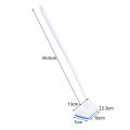 Bathroom Wall Brush Multi-Functional Long Handle Removable Brush Household Floor Bathtub Brushes Tile Sponge Cleaning Brush 1Pcs. 