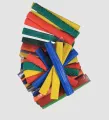 A3 Sports Bat Grip (Random Color). 