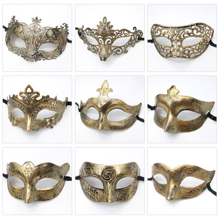 1Pc%20Masquerade%20Mask%20Halloween%20Costume%20Party%20Mask%20Plastic%20Half%20Face%20Mask%20Women%20Men%20Fancy%20Dress%20-%20Image%207