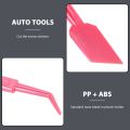 7Pcs Car Sticker Vinyl Wrap Film Squeegee Scraper Tools Car Stickers Installation Kit Cutter Knife. 