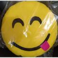 EMOJI PILLOW. 