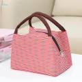 Oxford Cloth Lunch Box Picnic Food Box Bags for Trip Beach Backpacking. 