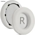 Anedshaop Ear Pads for Anker soundcore Space Q45 Headphones replacement earmuff New style ear pillow ear covers upgraded cooling Gel ear cushions. 