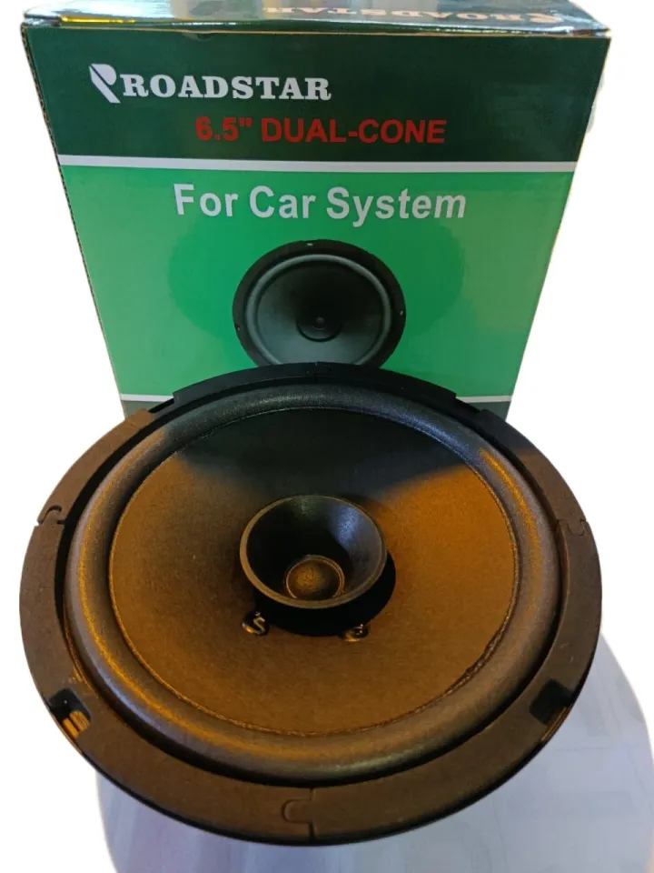 新品16㎝ 2WAY ROADSTAR VO=602 単品 VO-602 6.5インチ