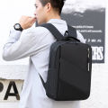 Men Laptop Bag Waterproof Business Backpack Multifunction Reflective Design Backpacks Usb Charging Back Bag. 