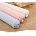 Eco-friendly cotton gauze fabric double layer sewing material fluorescent-free for baby napkin or towel 0.5yard W300350. 