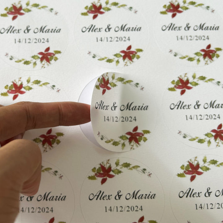Customized%20paper%20texture%20stickers,%20personalized%20logos,%20wedding%20and%20birthday%20gift%20box%20stickers,%20design%20customization%20-%20Image%207