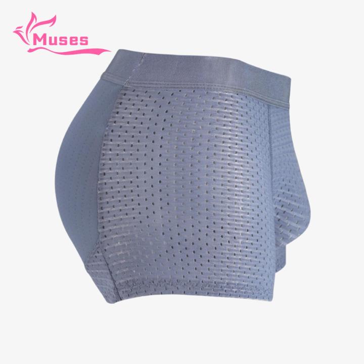 Muses%20Mall%20Men%20Built-in%20Fake%20Butt%20Panties%20Enhance%20Curves%20with%20Men's%20Padded%20Hip%20Lifter%20Trunks%20Comfortable%20Mid-rise%20Underwear%20for%20A%20Confident%20Look%20Hip%20Lifter%20Enhancer%20Shorts%20Briefs%20-%20Image%204