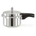 Pressure Cooker aluminum 7.5 Ltr. 
