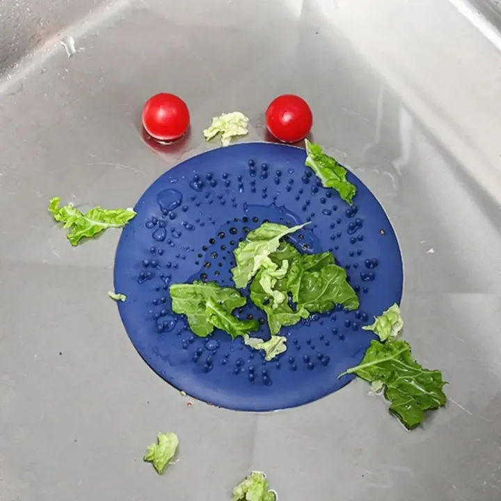 Silicone%20Anti%20Clogging%20Water%20Stopper%20Kitchen%20Bathroom%20Accessories%20Deodorant%20Sink%20Strainer%20Sink%20Filter%20Drain%20Cover%20Hair%20Catcher%20-%20Image%202