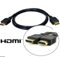 High-speed HDMI Cable 1.5m Flat Cable Premium quality male to male cable. 