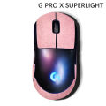 【WEJA】 Mouse Grip Tape Skate Handmade Sticker Non Slip Suck Sweat For Logitech G Pro X Superlight GPW Wireless Mouse. 