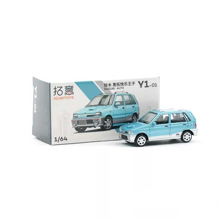 1:64%20Scale%20Suzuki%20Alto%20Die%20cast%20Metal%20Alloyed%20model%20car%20-%20Image%203