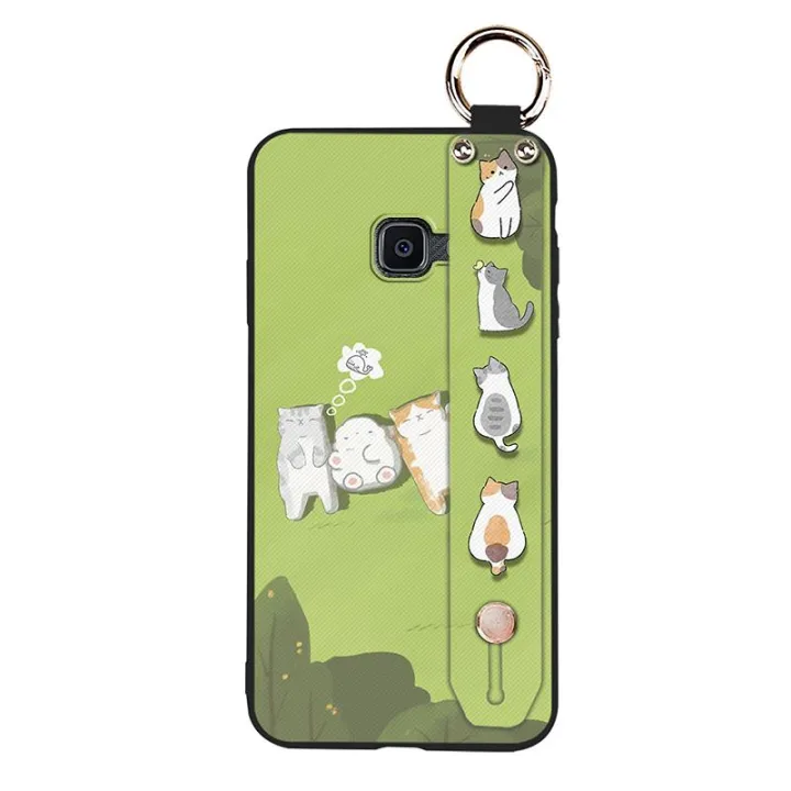 Back%20Cover%20protective%20Phone%20Case%20For%20Samsung%20Galaxy%20Xcover4/SM-G390%20Shockproof%20Silicone%20Anti-knock%20Durable%20Lanyard%20Cute%20-%20Image%205