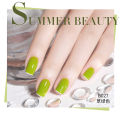 BOLE Bole nail polish spring and summer popular avocado green gray matcha green nail polish gel nail shop with light therapy gel. 