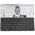 HP Pavilion X360 laptop Keyboard. 