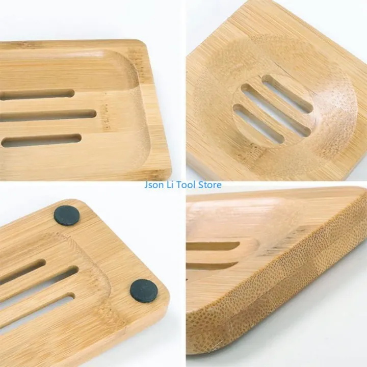 Y08D%20for%20Creative%20Wooden%20Soap%20Box%20Filter%20Draining%20Water%20Soaps%20Holder%20Storage%20-%20Image%202