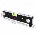 Laser Level 4 In 1 Vertical Horizon Cross Line Measuring Tape Aligner Laser Marking Lines Accurate Optical Instruments. 