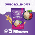 Oateo Rolled Oats Pouch - 1kg. 