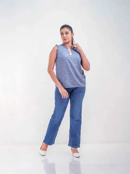 Women's Casual Top (10914) The Factory Outlet