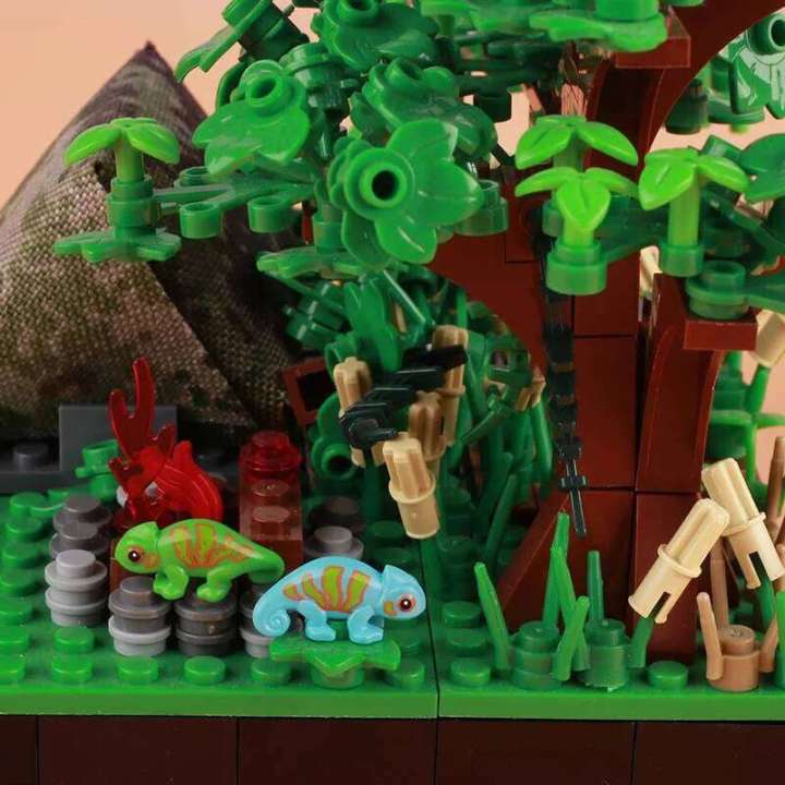 MOC%20City%20Farm%20Animal%20Set%20Building%20Blocks%20Pig%20Fishes%20Dog%20Octopus%20Penguin%20Cat%20Bird%20Duck%20Spider%20Bat%20Zoo%20Accessories%20DIY%20Bricks%20Toys%20-%20Image%204