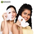 Garnier Skin Naturals, Ageless White, Face Serum Sheet Mask (Red), 28g Saj. 
