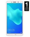 Huawei Y5 Prime 2018 4G - 2gb RAM - 16gb ROM - Gold. 