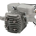 Engine Hydraulic Clutch Assembly 80CC 2 Stroke Bike Engine for 26in 28in Electric Bicycle. 