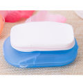 Mini Portable Travel Soap Paper Sheets Disposable Soap Sheets Portable Hand Washing Bath for Home Outdoor Camping 20pcs/Box. 