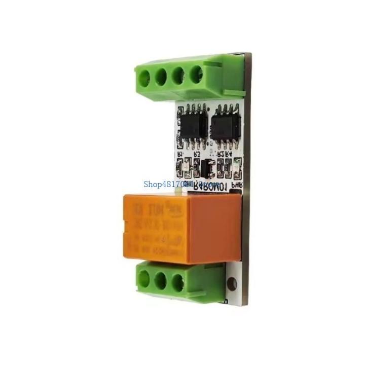 T3LB R4ROM01 Single Channel Efficient RS485 Relays Module for PTZ CCTV Camera Integration, Offers Mini Size