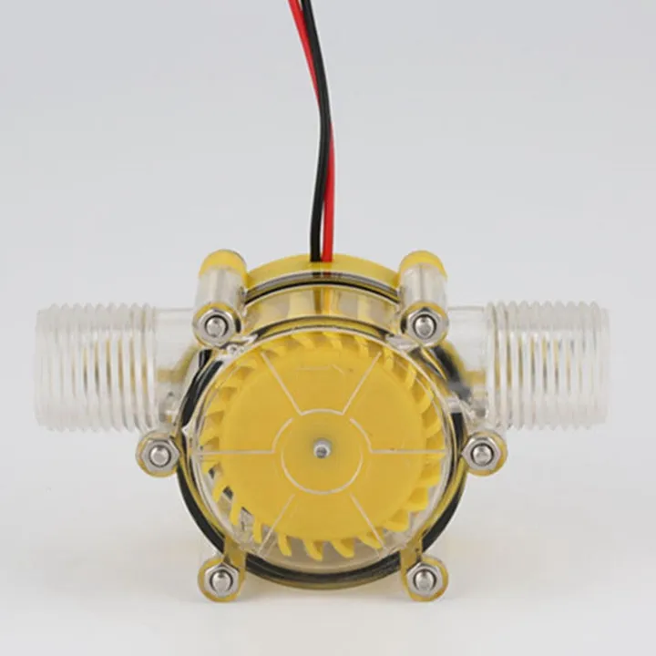 ABZV-10W%20Water%20Flow%20Pump%20Mini%20Hydro%20Generator%20Turbine%20Flow%20Hydraulic%20Conversion%205V%20-%20Image%203