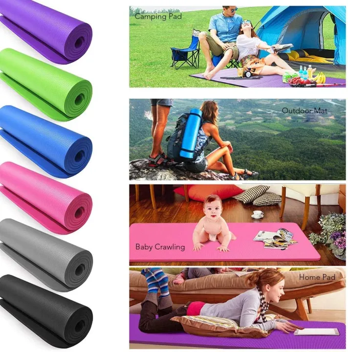 Yoga%20Mat%204mm%20-%20Non%20Slip,%20Washable,%20Moisture%20TLS%20-%20Image%205