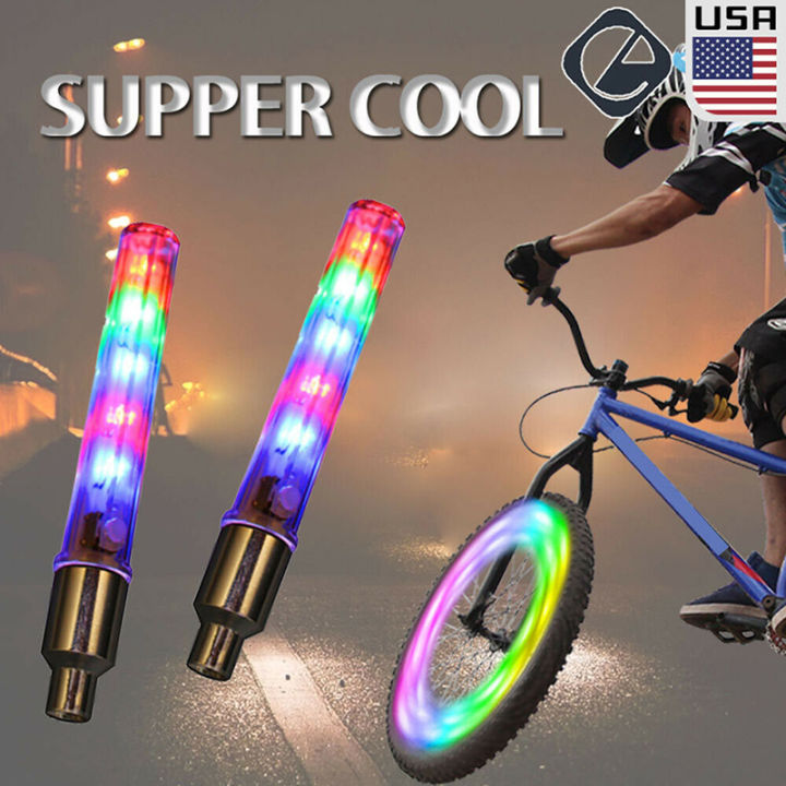 Cool bike lights online