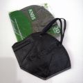 25pcs Elegant® KN95 Face Mask (Black) NMRA. 