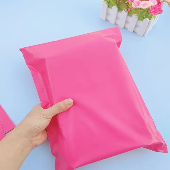 10pcs%20Pink%20Poly%20Mailer%20Self%20Adhesive%20Post%20Mailing%20Package%20Mailer%20Glue%20Seal%20Postal%20Bag%20Gift%20Bags%20Courier%20Storage%20Shipping%20bags%20-%20Image%205