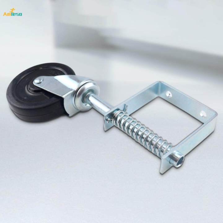 Gate%20Caster%20with%20Fence%20Gate%20Wheel%20Gate%20Support%20Wheel%20for%20Patio%20Lawn%20Chain%20Link%20Fence%20-%20Image%204