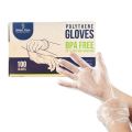Disposable Gloves - Polythene- 100pcs. 