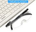 Zoom Vision Glasses Magnifier Magnifying Eyewear Reading Glasses. 