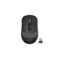 A4Tech Wireless Mouse 2.4GHz FG10S - Black (1Y). 