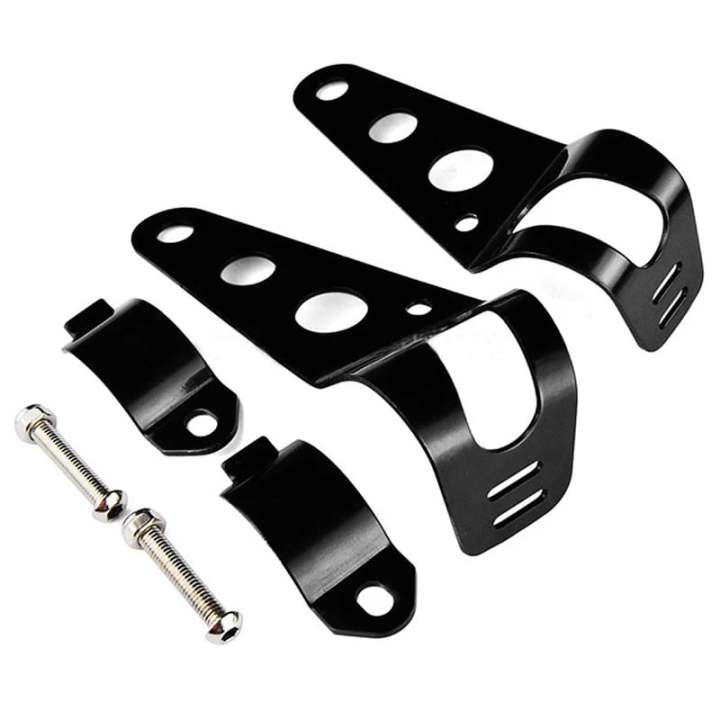 Universal%20Motorcycle%20Headlight%20Mount%20Bracket%20Fork%20Ear%20Chopper%20Headlamp%20Holder%20Clamp%20Adjustable%20Motor%20Fork%20Mount%20-%20Image%203