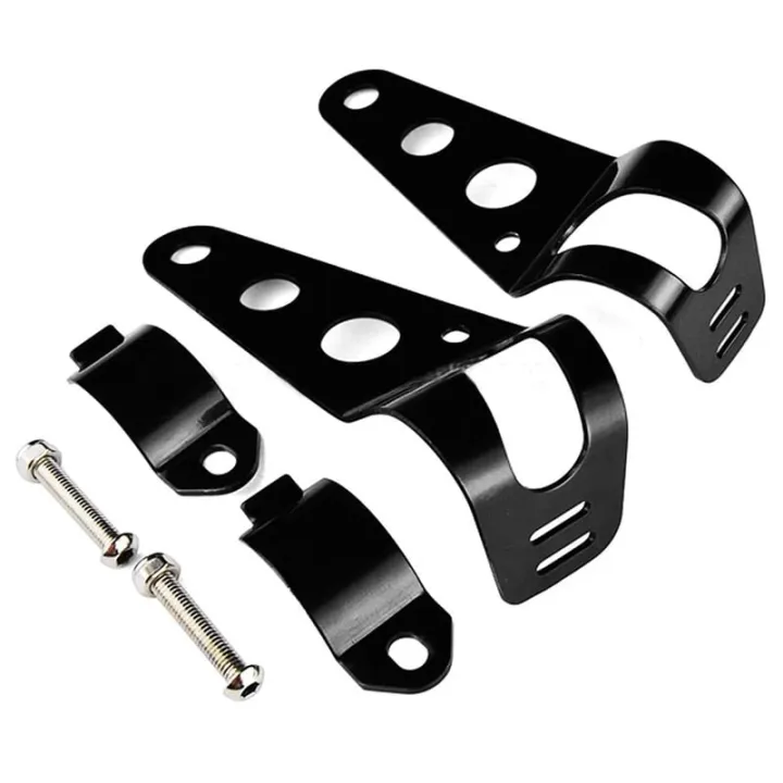 Universal%20Motorcycle%20Headlight%20Mount%20Bracket%20Fork%20Ear%20Chopper%20Headlamp%20Holder%20Clamp%20Adjustable%20Motor%20Fork%20Mount%20-%20Image%203