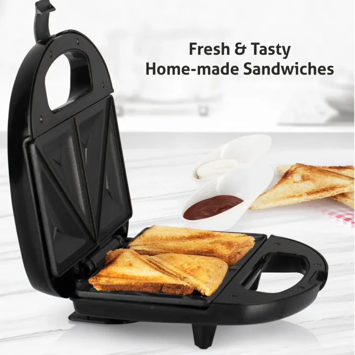 Sandwich Toaster 01 Year Company Warranty