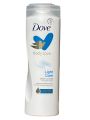 DOVE Nourishing Body Care Light Hydro or LIGHT CARE Body Lotion Dlhr Refreshing 48H for Normal Skin 400ml. 