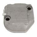 Engine Cylinder Head Valve Cover Cylinder Guard Construction Anti Impact Wear Proof for GY6 150cc ATVs Go Karts Scooters. 