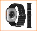 T900 Ultra Smart Watch with 2.09 HD Display, Fast mart, Heart Rate, Sports Mode, Sleep Monitoring, Wireless Charge Walking, Running, Cycling,  Bluetooth Calling Watch, T900 Ultra Smart Watch with Wireless Charger and Silicone Strap, Bluetooth Connectivity. 