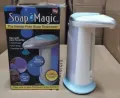 Magic Automatic SOAP DISPENSER Smhd Touch Less Built-In Infrared Smart Sensor-Motion Activated.. 