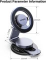 UGREEN Magnetic 360 Rotatable + Retractable Car Phone Holder Metal – LP865. 