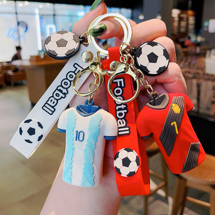 ShopSphere%20Football%20Jersey%20Keychain%20Cartoon%20Cute%20Doll%20Keyring%20Creative%20Fashion%20Couple%20Bag%20Nicle%20-%20Image%203