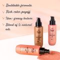 Plum BodyLovin’ Body Shimmer Oil - Copper Intense colour payoff | Non-greasy | Long-lasting shimmer | Deep moisture |Fruity Fragrance (FROM INDIA SAB). 